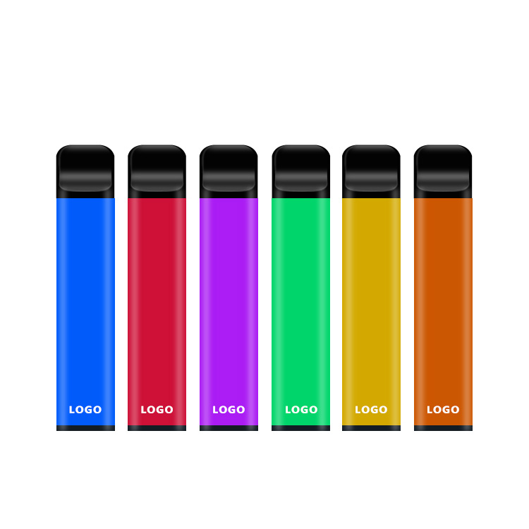 Kako delujejo Vape za enkratno uporabo Cube 1800 Puffs