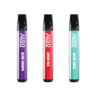 Vape 800 Puffs za enkratno uporabo na britanskem trgu