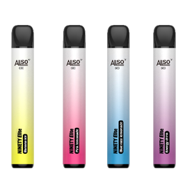 Mixed Berries 800 Puff Vape za enkratno uporabo